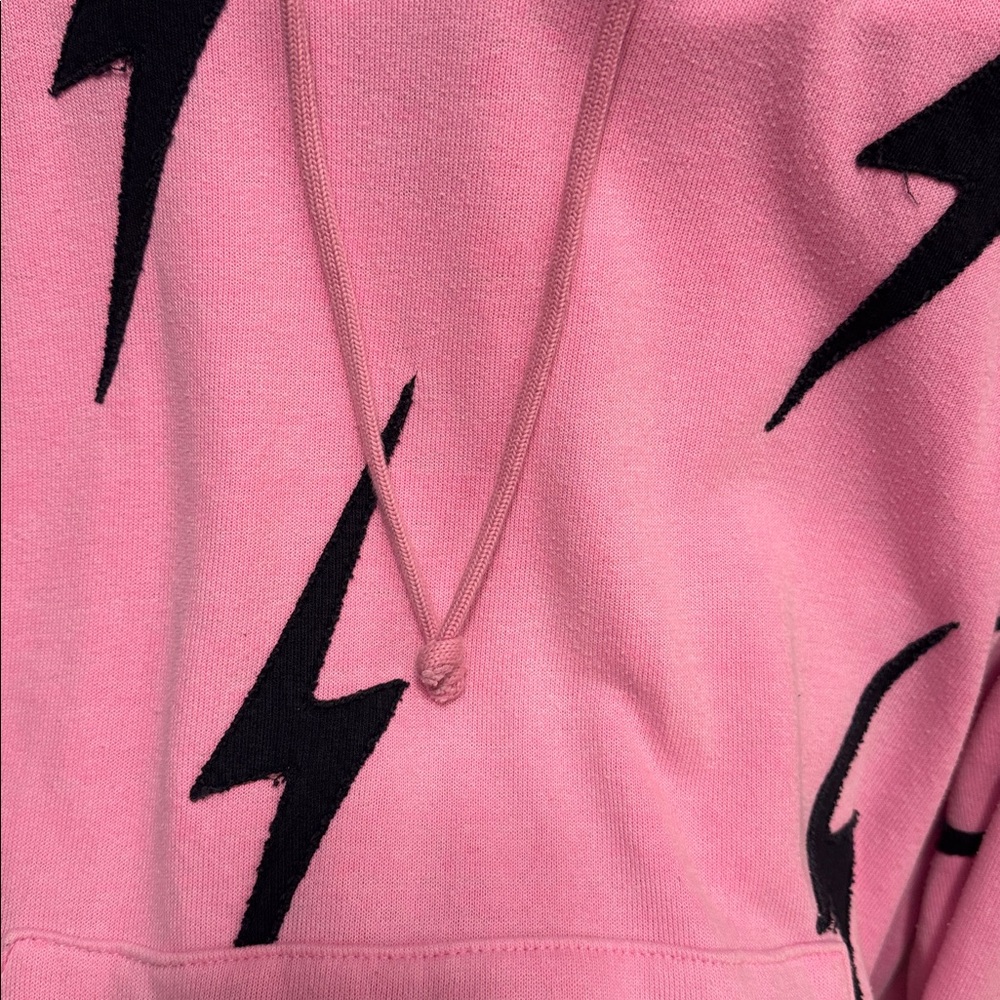 Aviator Nation hot pink hoodie - Picture 3 of 4
